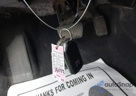 2017 Honda Civic Ex-L z USA, uszkodzony, nr VIN 19XFC1F75HE014197